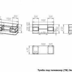 Тумба под ТВ Эксклюзив-7 | фото 3