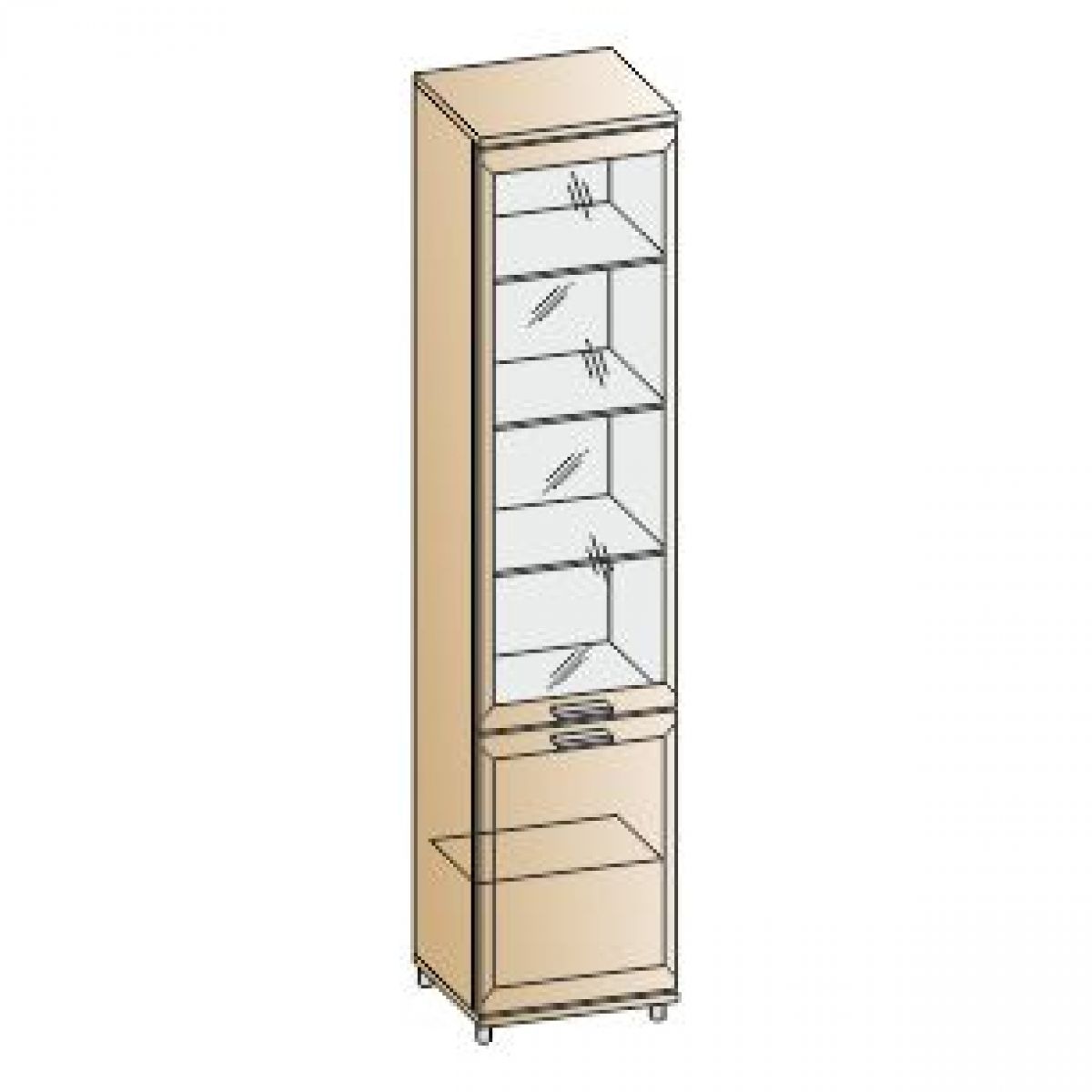 Детская Мелисса композиция 1 (Ясень Асахи) | фото 9