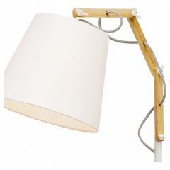 Торшер Arte Lamp Pinocchio A5700PN-1WH | фото 5