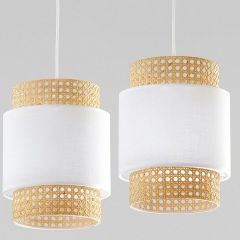 Подвесной светильник TK Lighting Boho 6531 Boho White | фото 3