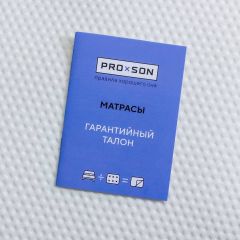 PROxSON Матрас Balance F (Ткань Жаккард синтетический) 80x190 | фото 10